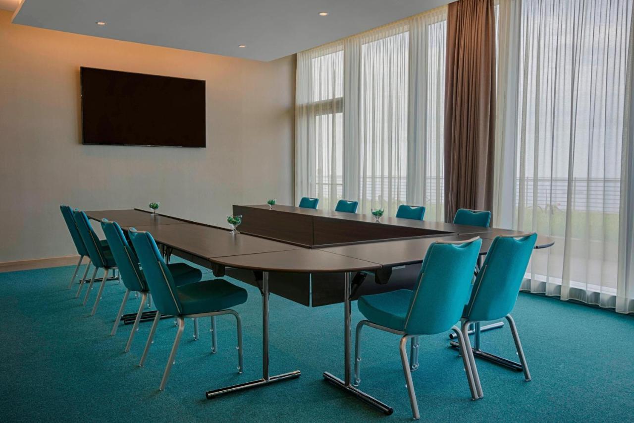 Four Points By Sheraton Οράν Εξωτερικό φωτογραφία