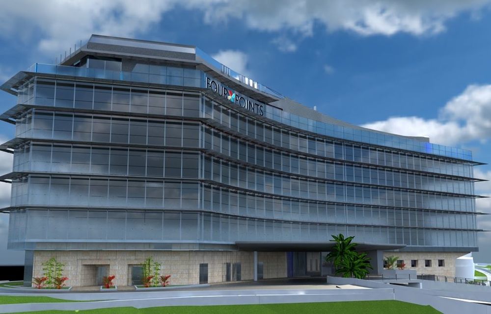 Four Points By Sheraton Οράν Εξωτερικό φωτογραφία