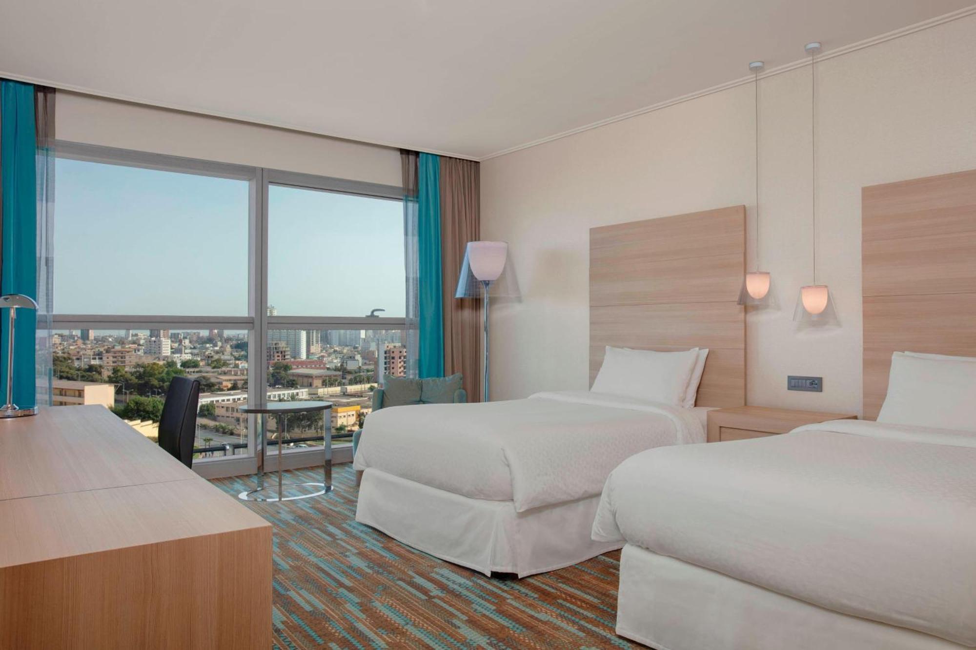 Four Points By Sheraton Οράν Εξωτερικό φωτογραφία