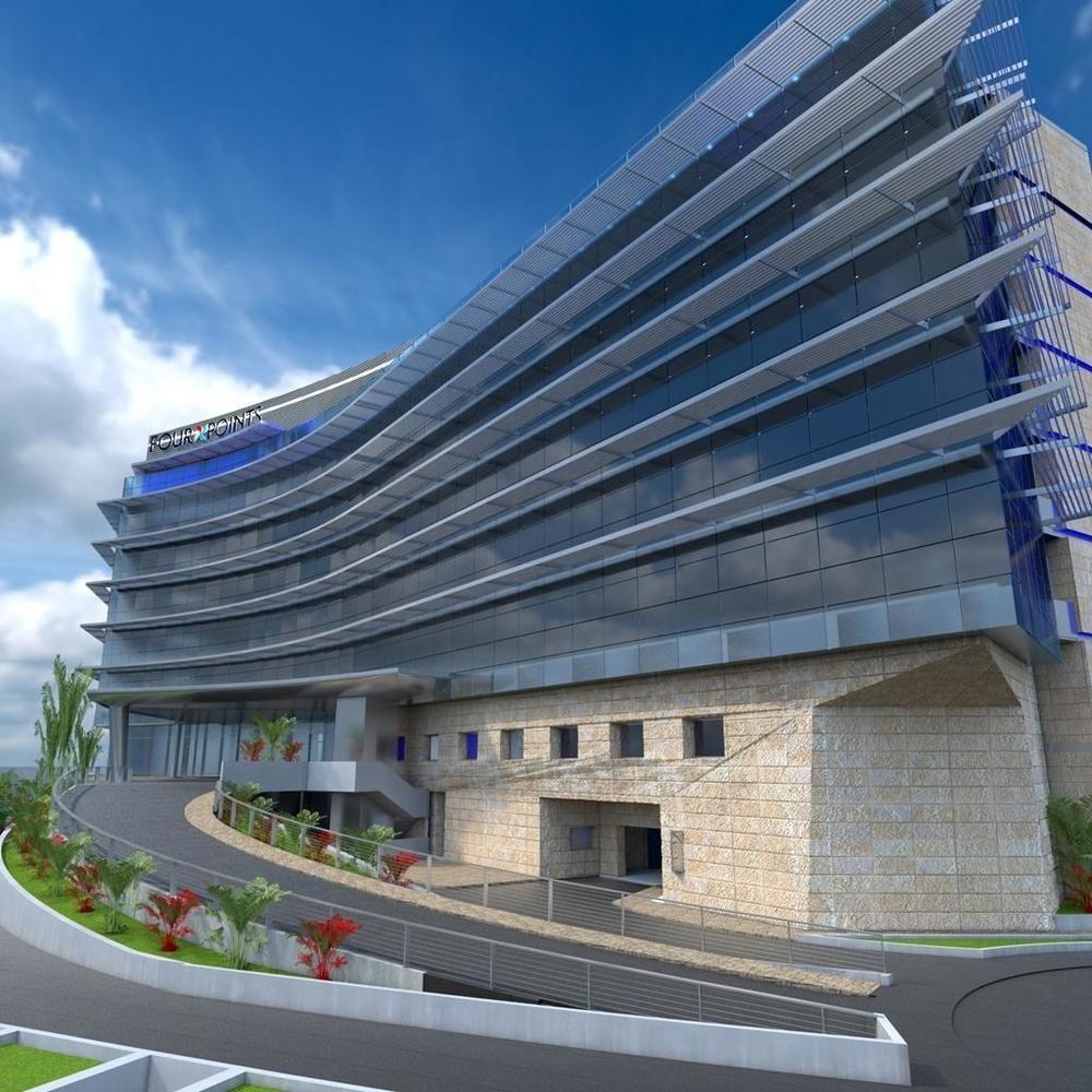 Four Points By Sheraton Οράν Εξωτερικό φωτογραφία